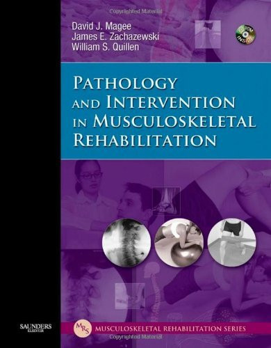 Pathology And Intervention In Musculoskeletal Rehabilitation