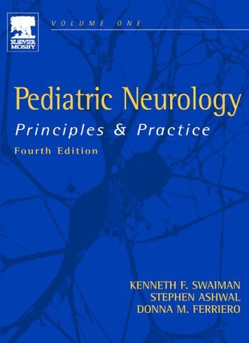 Pediatric Neurology 2 Volume Set
