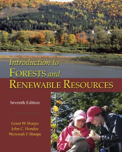 Introduction To Forests And Renewable Resources