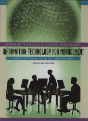 Information Technology For Management