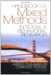 Sage Handbook Of Mixed Methods In Social And Behavioral Research