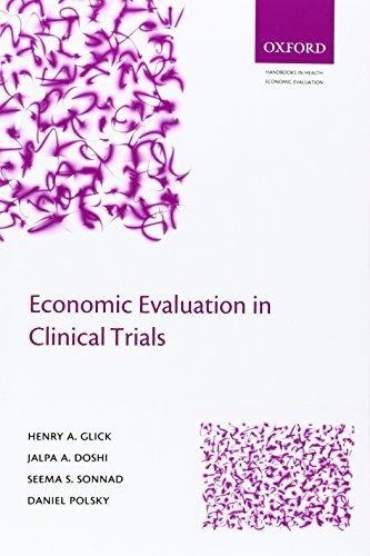 Economic Evaluation In Clinical Trials
