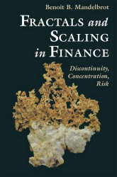 Fractals And Scaling In Finance