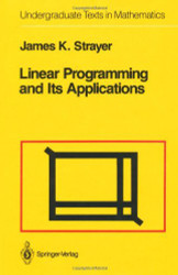 Linear Programming And Its Applications