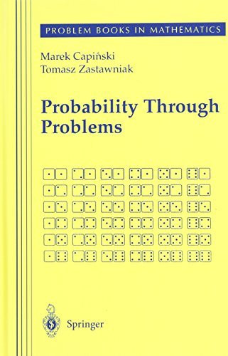 Probability Through Problems