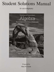 Beginning And Intermediate Algebra