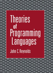 Theories Of Programming Languages