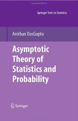 Asymptotic Statistics by A. W. van der Vaart