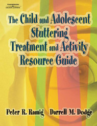 Child And Adolescent Stuttering Treatment And Activity Resource Guide