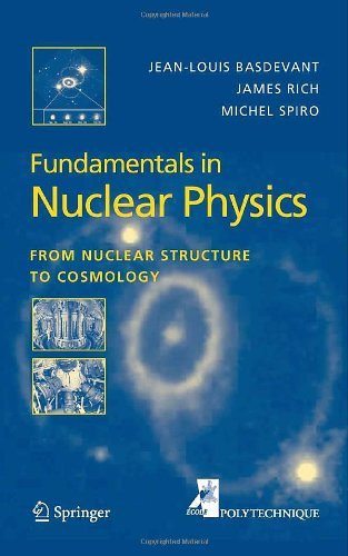 Fundamentals In Nuclear Physics