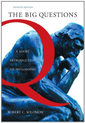 Big Questions A Short Introduction To Philosophy