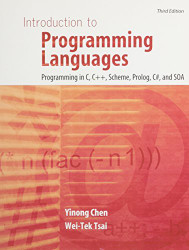 Introduction To Programming Languages
