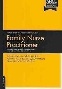 Family Nurse Practitioner