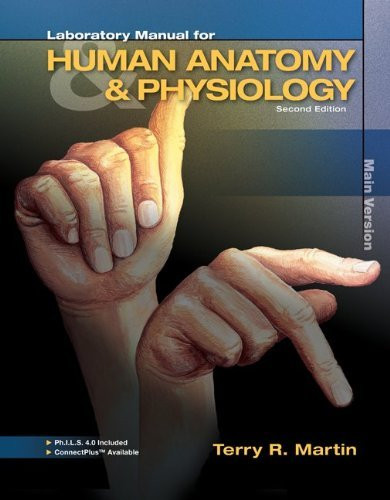Laboratory Manual For Human A & P