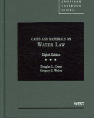 Cases And Materials On Water Law