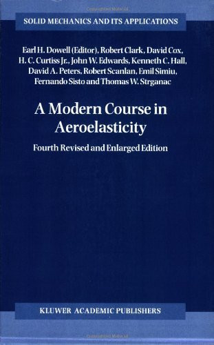 Modern Course In Aeroelasticity