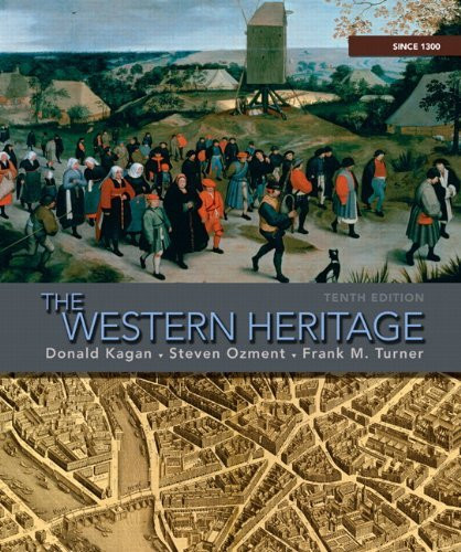Western Heritage Since 1300