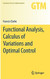 Functional Analysis Calculus Of Variations And Optimal Control
