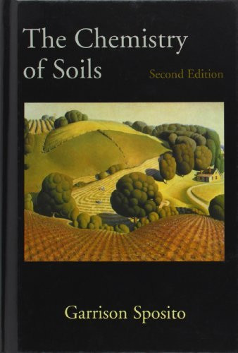 Chemistry Of Soils