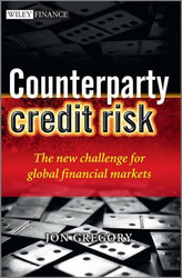 Counterparty Credit Risk And Credit Value Adjustment
