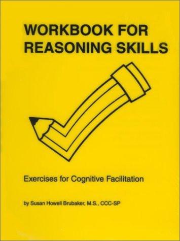 Workbook For Cognitive Skills