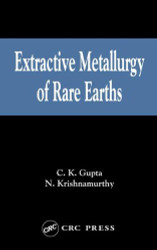 Extractive Metallurgy Of Rare Earths