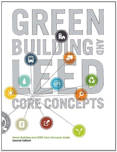 Green Building And Leed Core Concepts