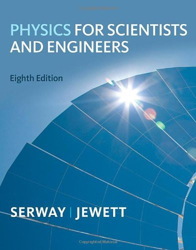 Physics For Scientists And Engineers Volume 1