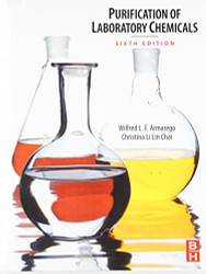Purification Of Laboratory Chemicals