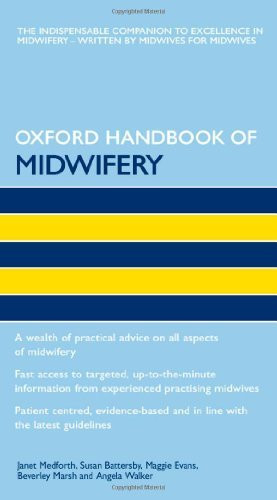 Oxford Handbook Of Midwifery