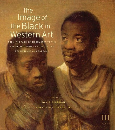 Image Of The Black In Western Art Volume 3