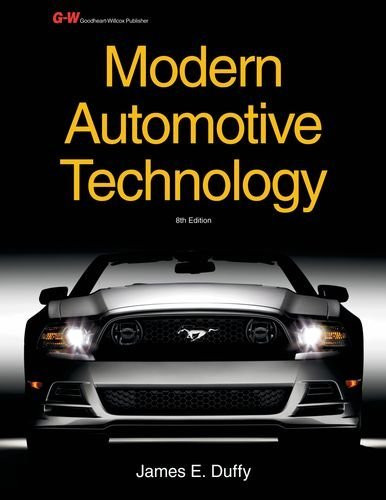 Modern Automotive Technology