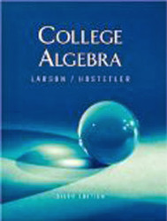 College Algebra