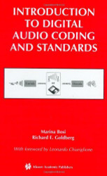 Introduction To Digital Audio Coding And Standards