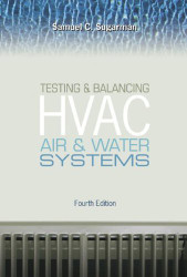 Testing And Balancing Hvac Air And Water Systems