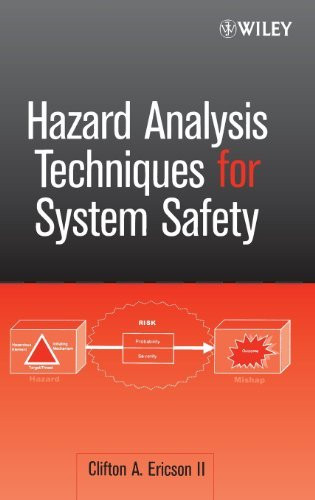 Hazard Analysis Techniques For System Safety by Clifton A Ericson