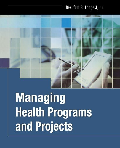 Health Program Management