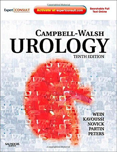 Campbell's Urology by Patrick Walsh