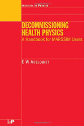 Decommissioning Health Physics