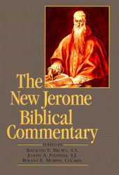 New Jerome Biblical Commentary