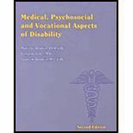 Medical Psychosocial And Vocational Aspects Of Disability