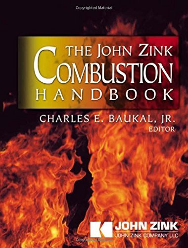 John Zink Hamworthy Combustion Handbook