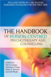 Handbook Of Person-Centred Psychotherapy And Counselling
