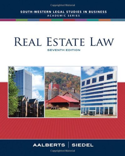 Real Estate Law