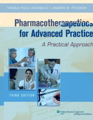 Pharmacotherapeutics For Advanced Practice