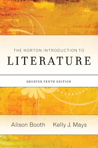 Norton Introduction To Literature - Shorter Version