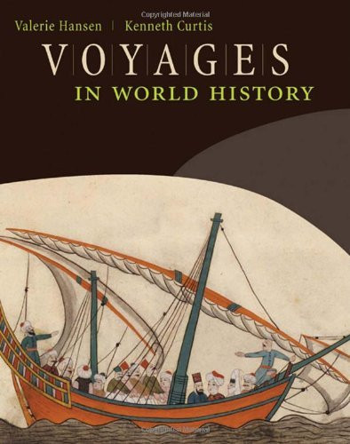 Voyages In World History