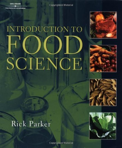 Introduction To Food Science