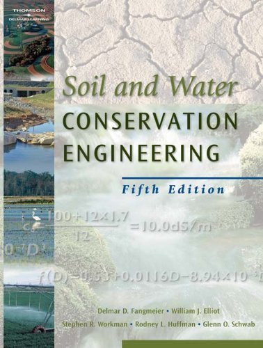 Soil And Water Conservation Engineering