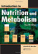 Introduction To Nutrition And Metabolism